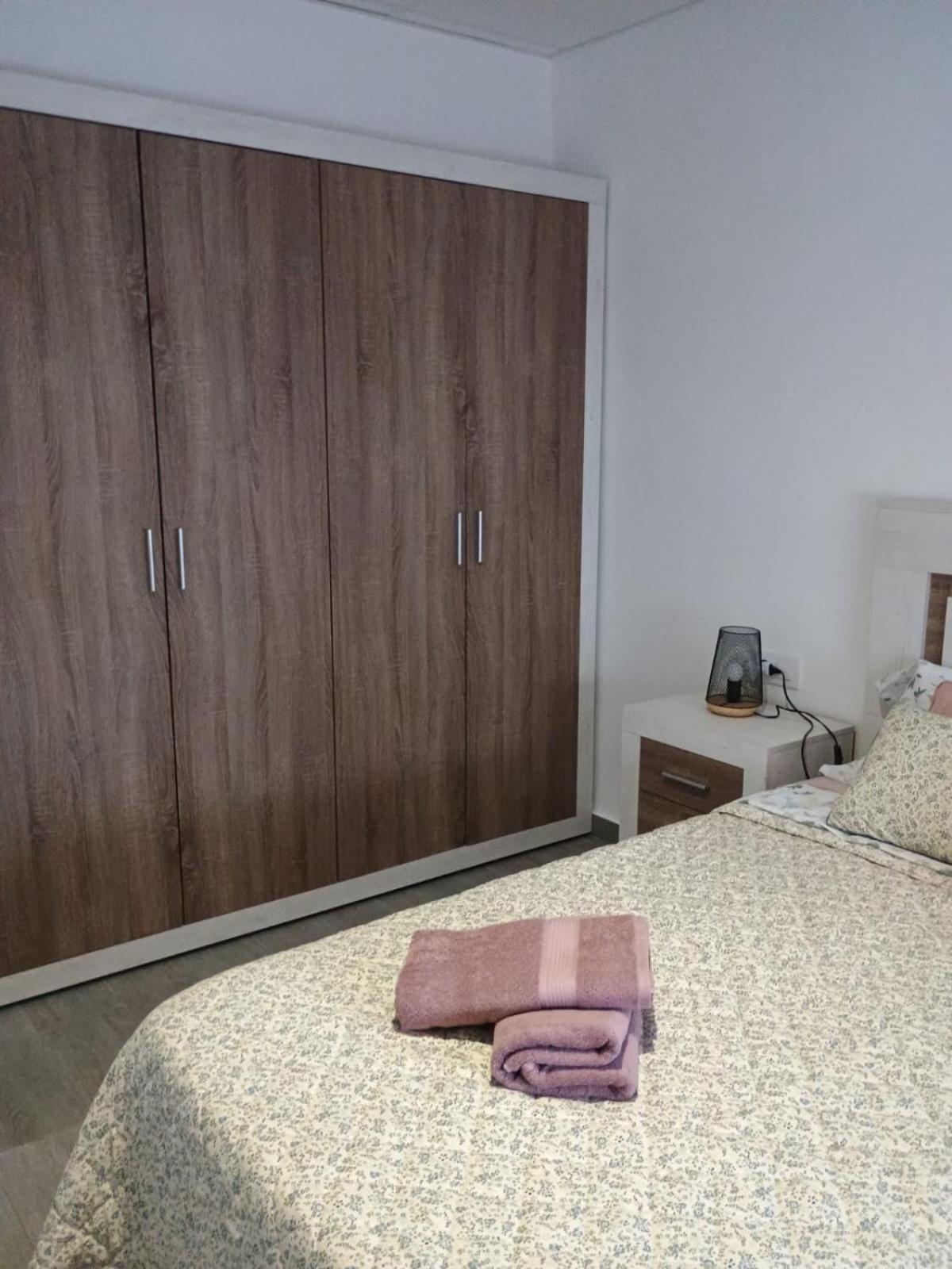 Ondara Piso Turistico Apartment Bagian luar foto