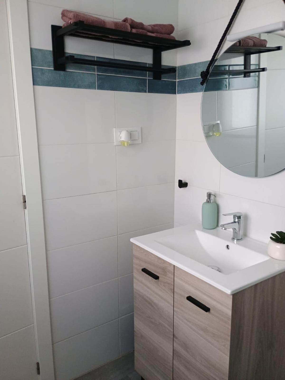 Ondara Piso Turistico Apartment Bagian luar foto