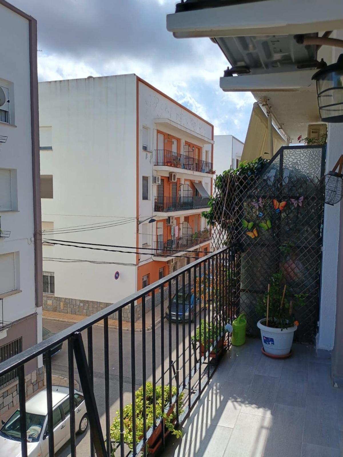 Ondara Piso Turistico Apartment Bagian luar foto
