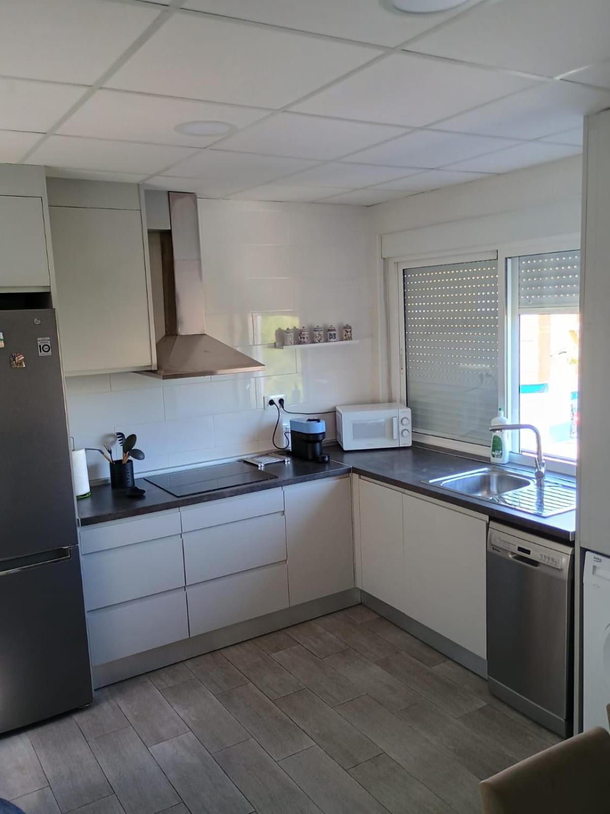 Ondara Piso Turistico Apartment Bagian luar foto