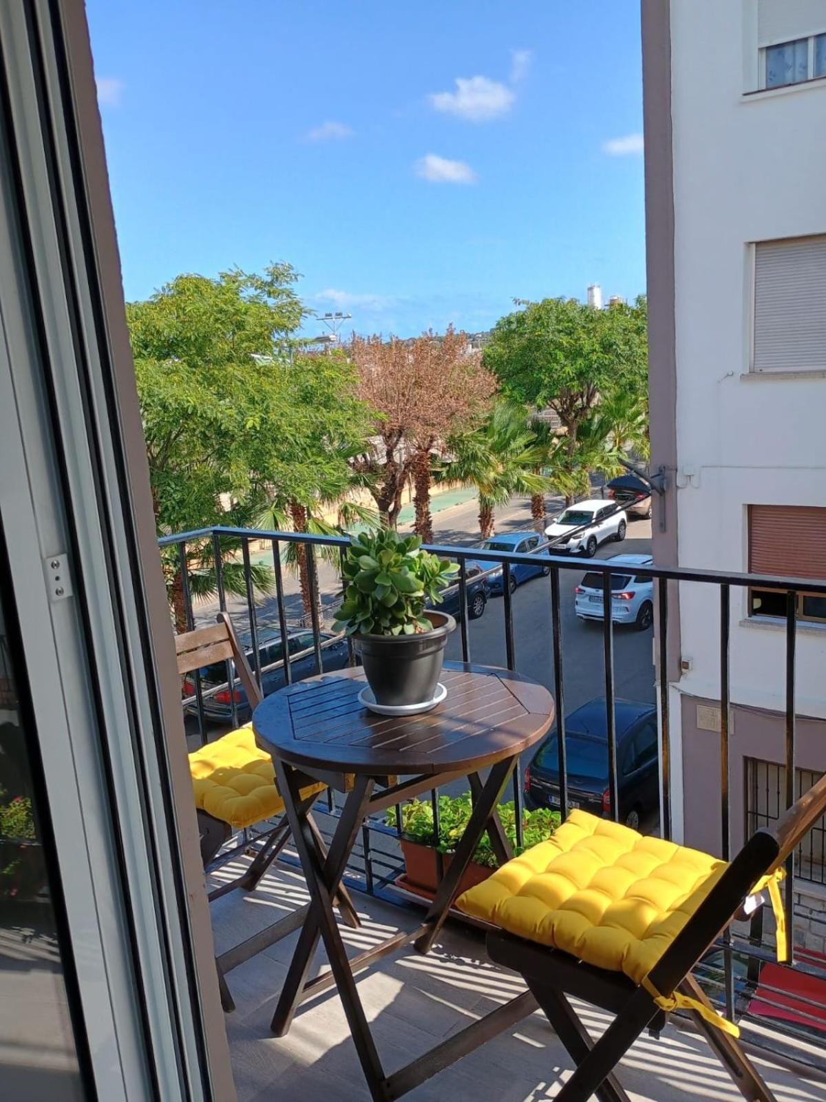 Ondara Piso Turistico Apartment Bagian luar foto